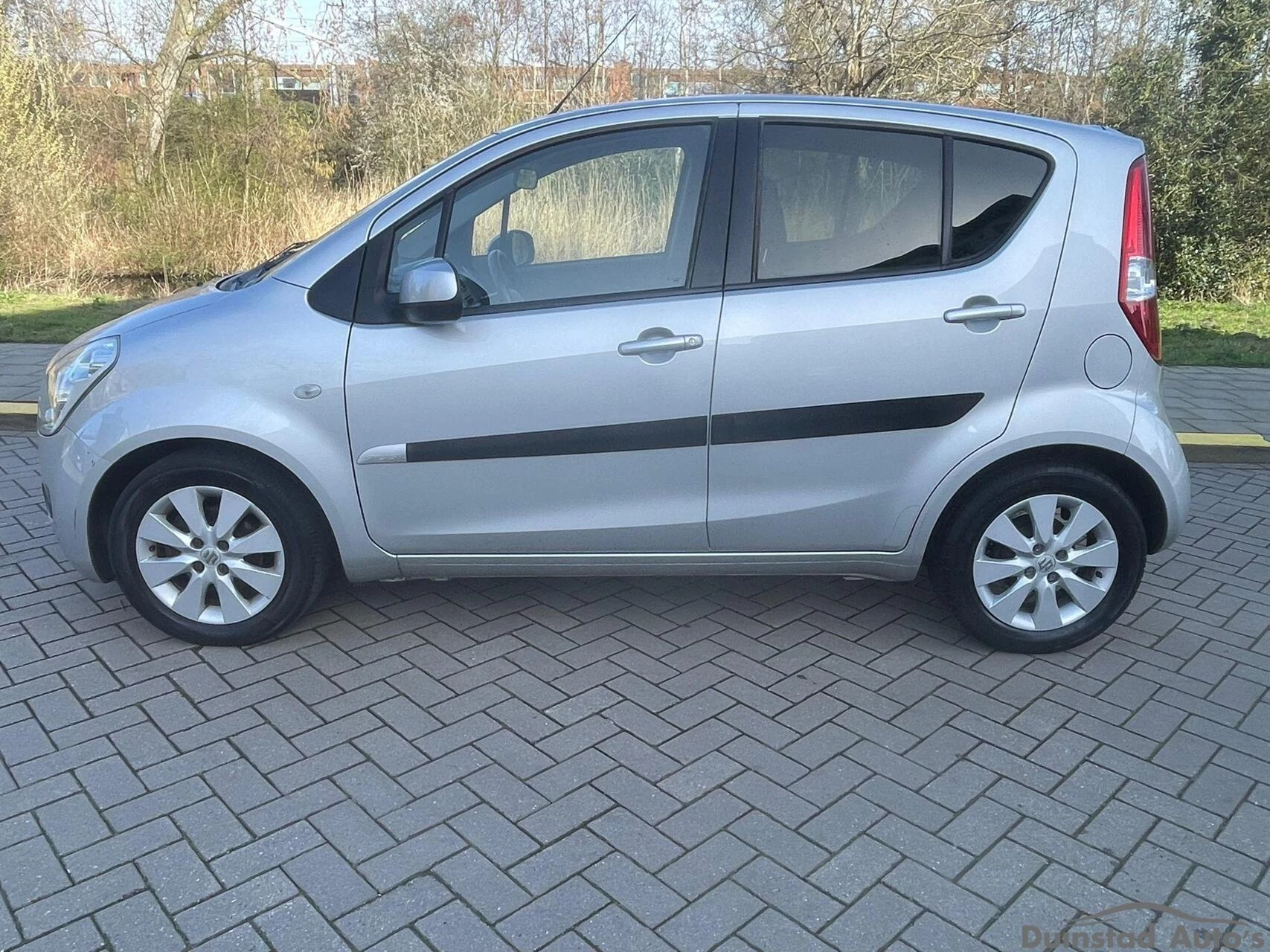 Hoofdafbeelding Suzuki Splash