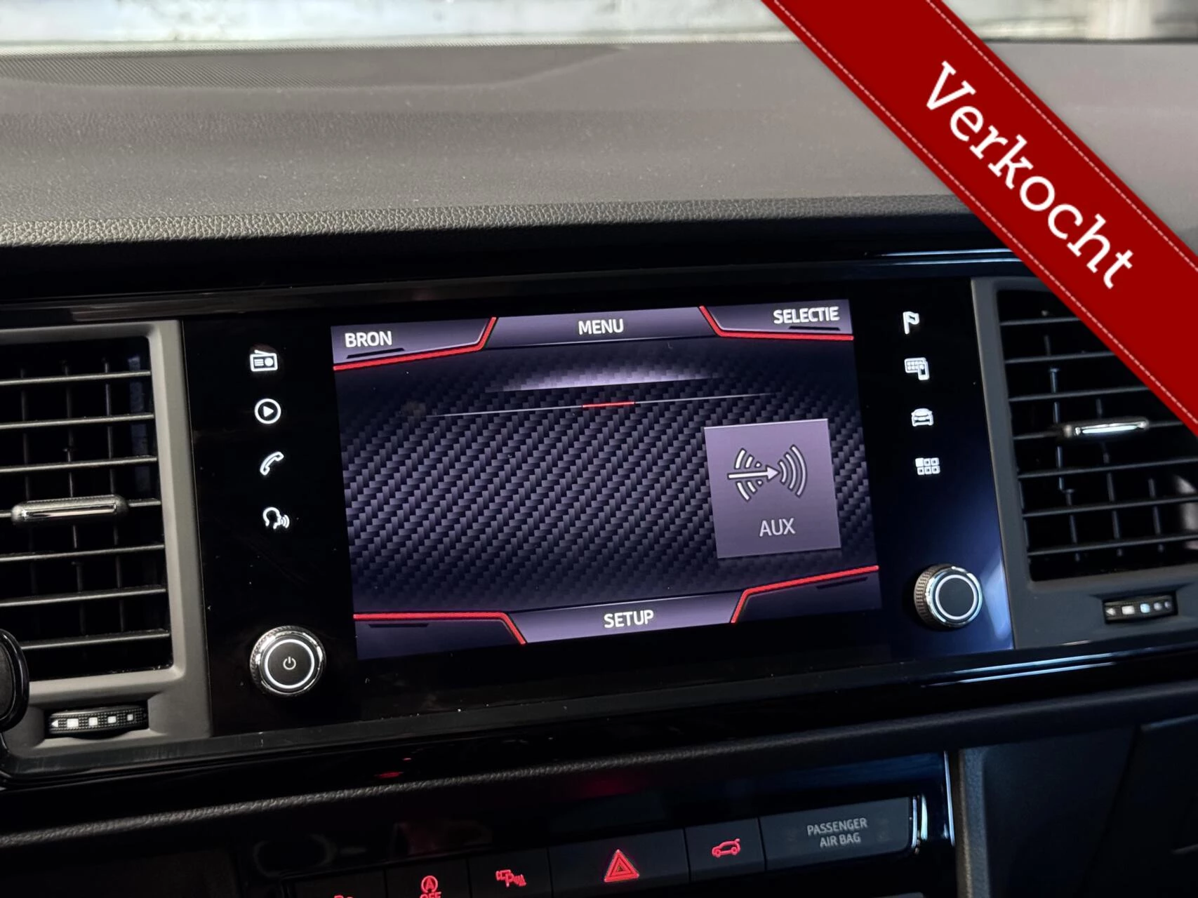 Hoofdafbeelding CUPRA Ateca