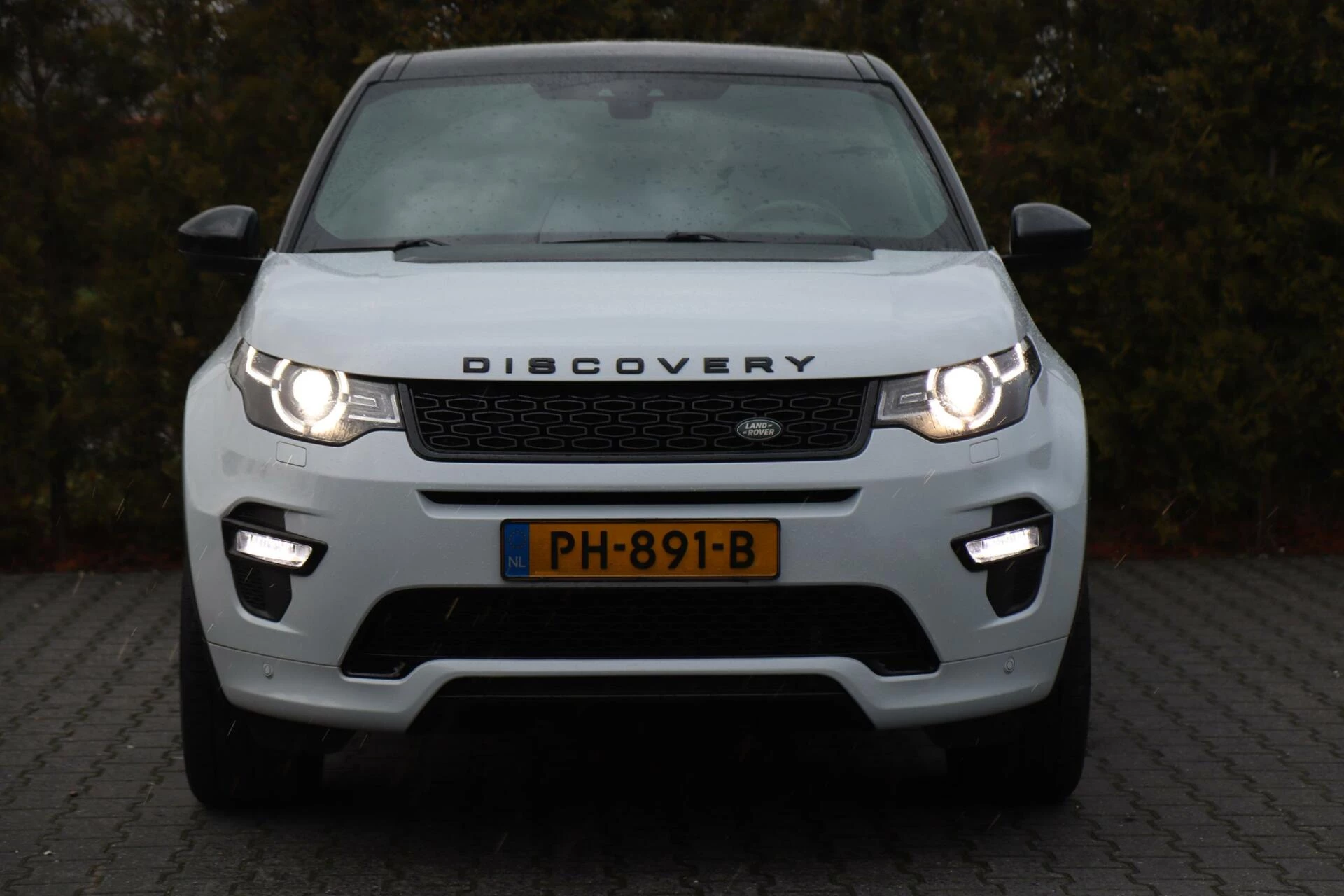 Hoofdafbeelding Land Rover Discovery Sport