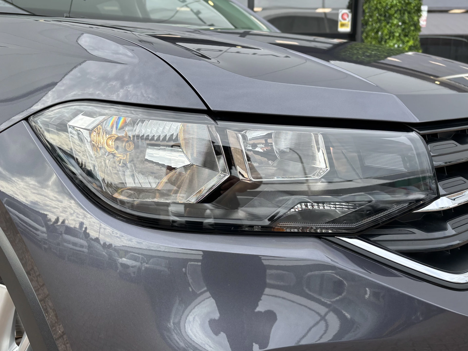 Hoofdafbeelding Volkswagen T-Cross