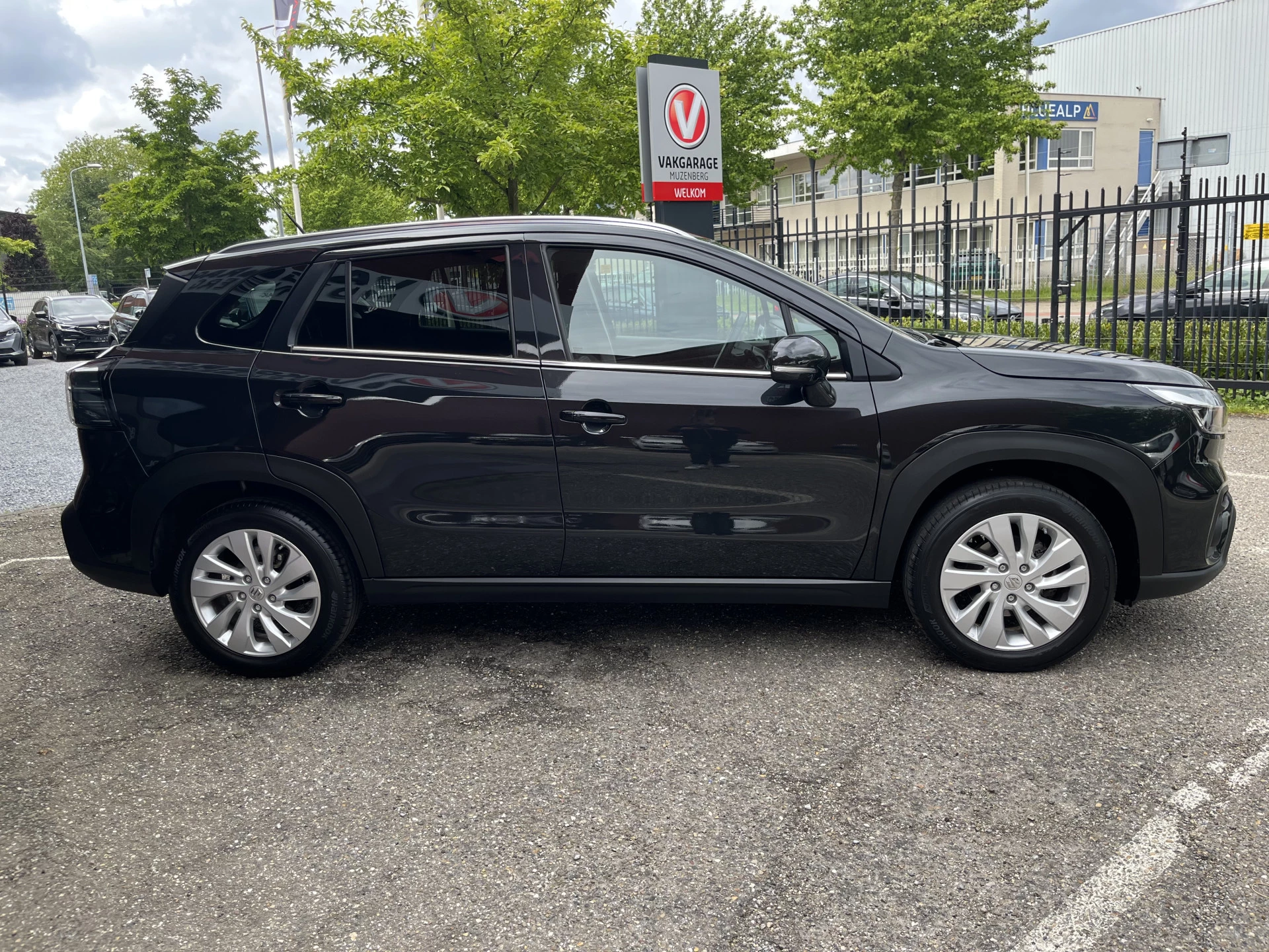 Hoofdafbeelding Suzuki S-Cross