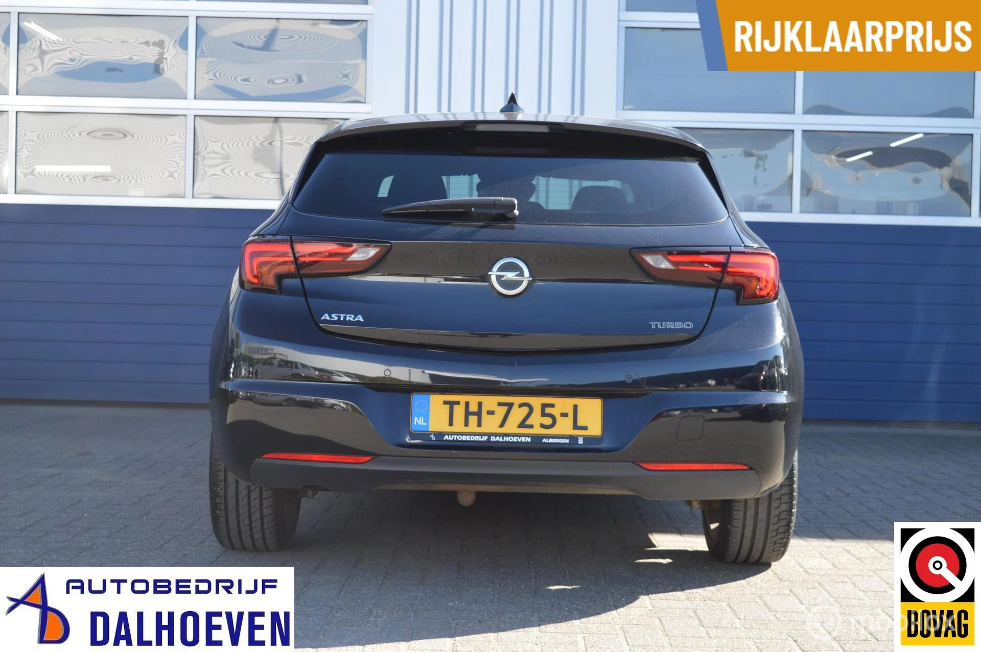 Hoofdafbeelding Opel Astra