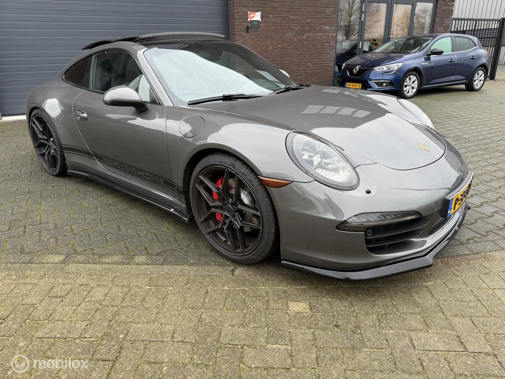 Hoofdafbeelding Porsche 911