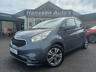 Kia Venga 1.6 CVVT DynamicPLusLine