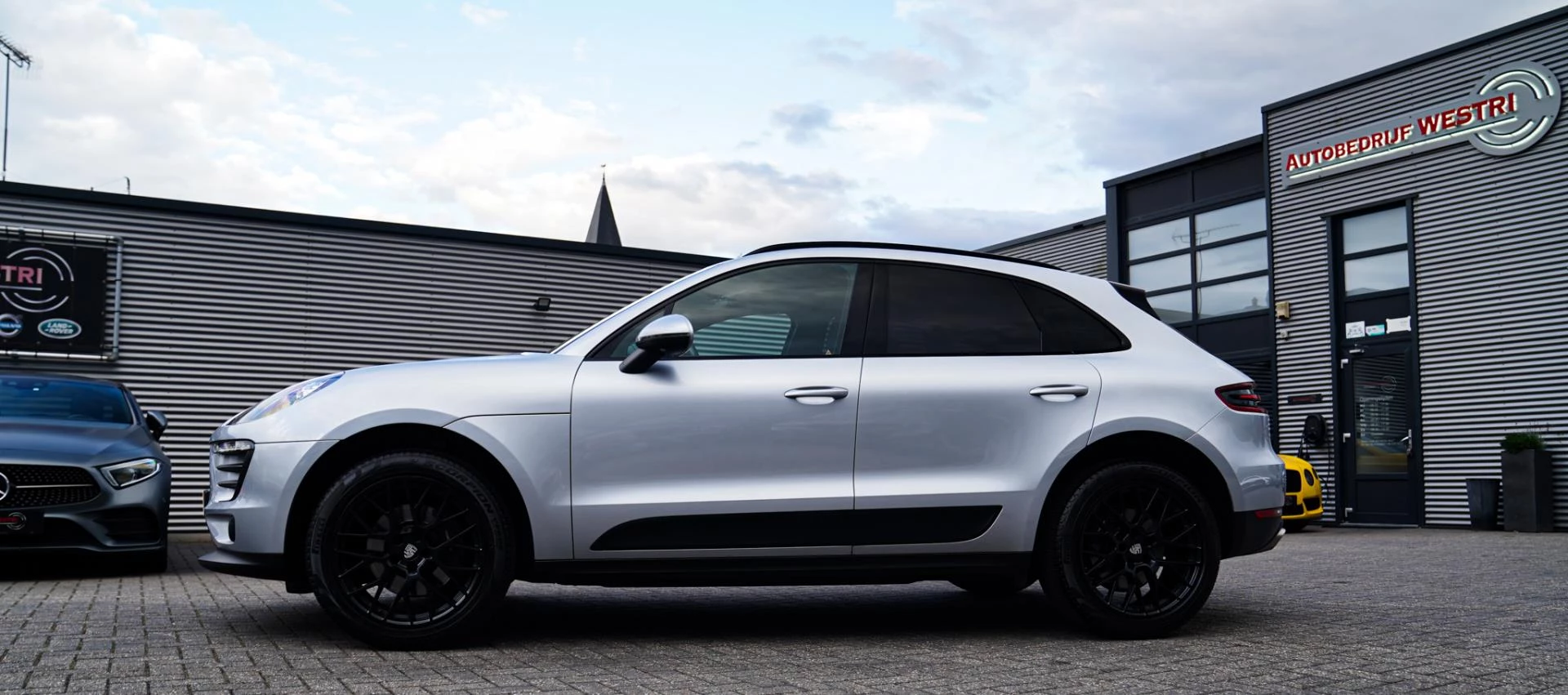 Hoofdafbeelding Porsche Macan