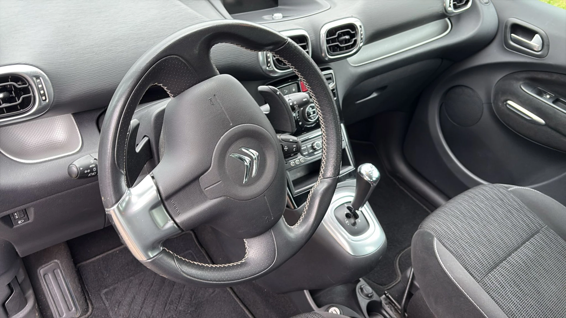 Hoofdafbeelding Citroën C3 Picasso