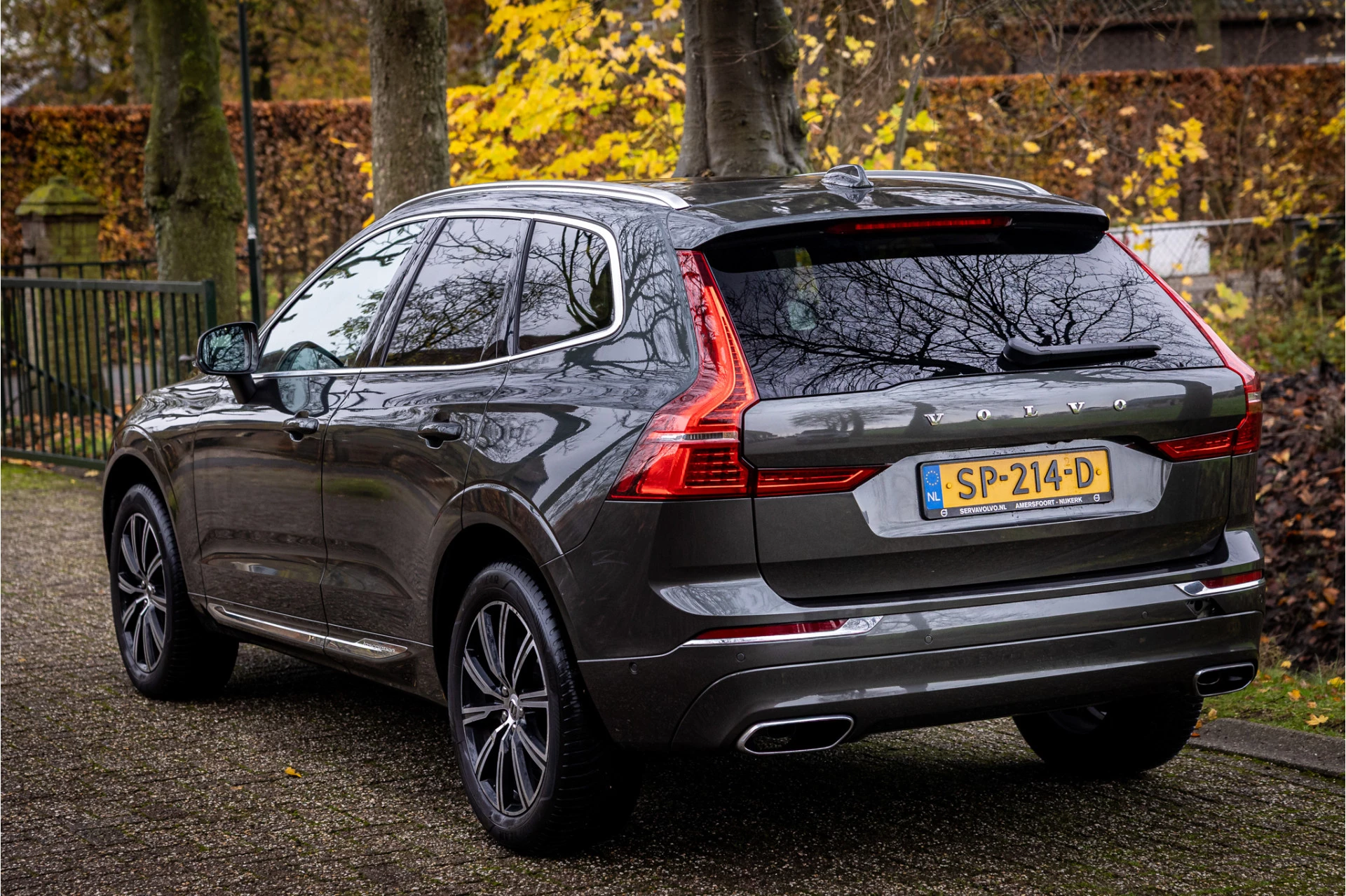 Hoofdafbeelding Volvo XC60
