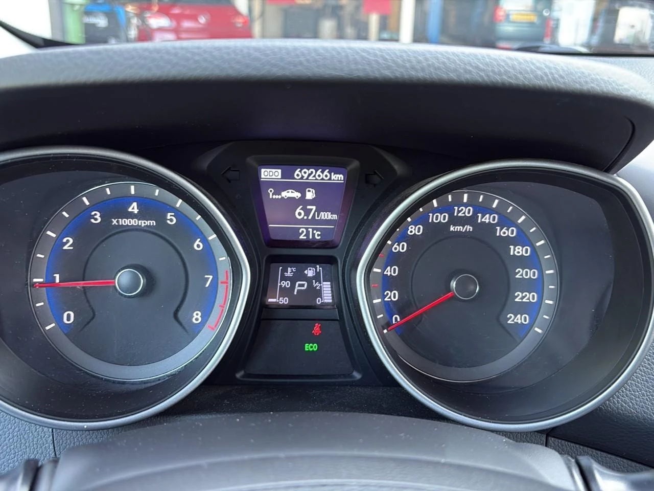 Hoofdafbeelding Hyundai i30