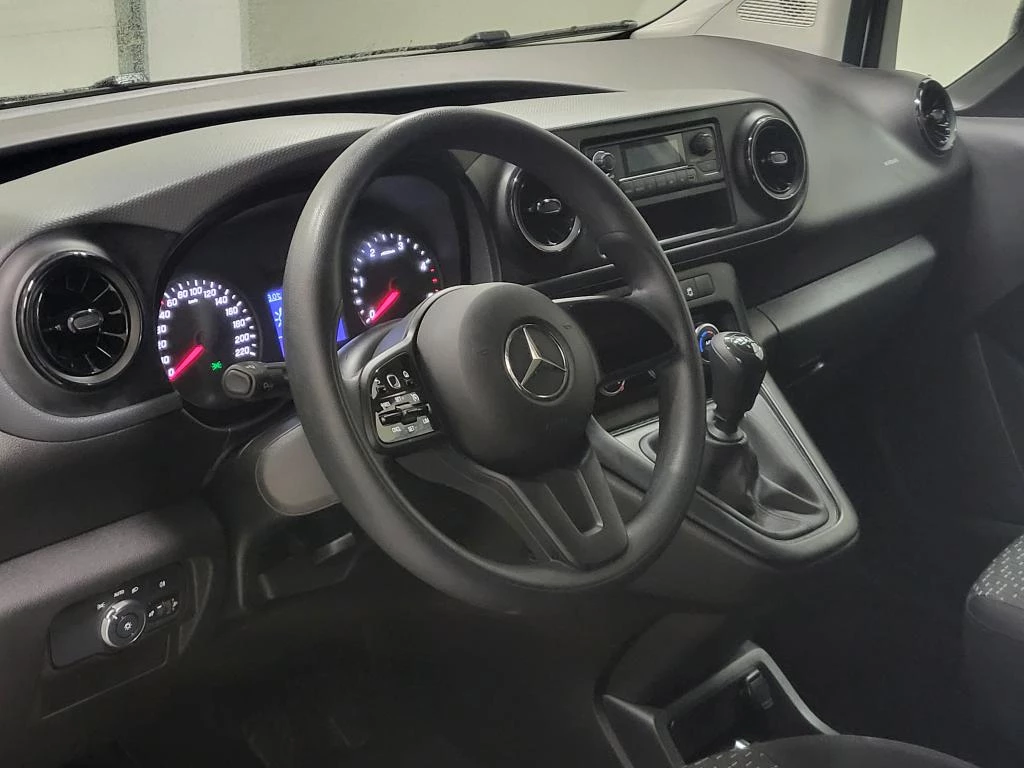 Hoofdafbeelding Mercedes-Benz Citan