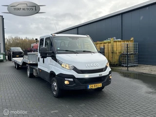 Hoofdafbeelding Iveco 50-180 Iveco 50-180 BE Combi Veldhuizen 10 Ton totaalgewicht 6 pers