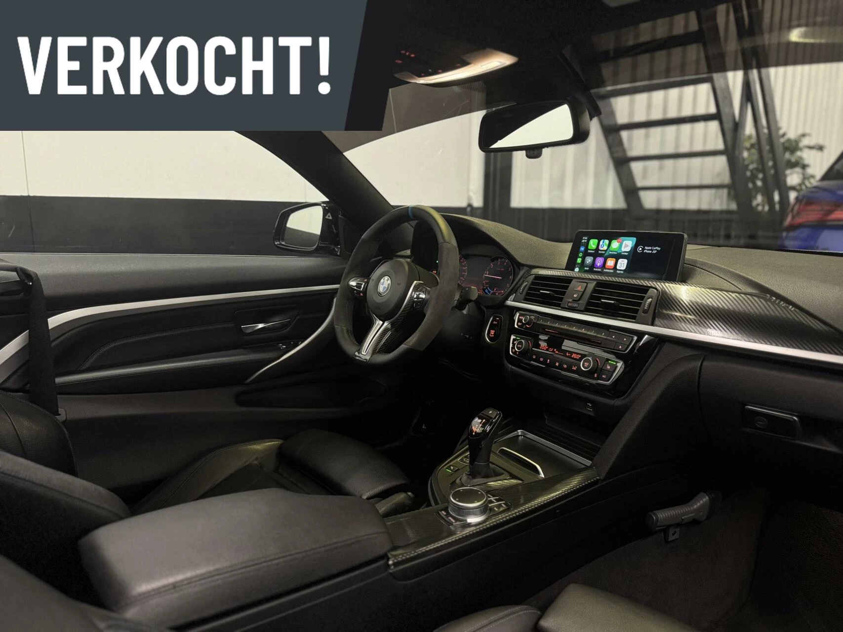 Hoofdafbeelding BMW 4 Serie