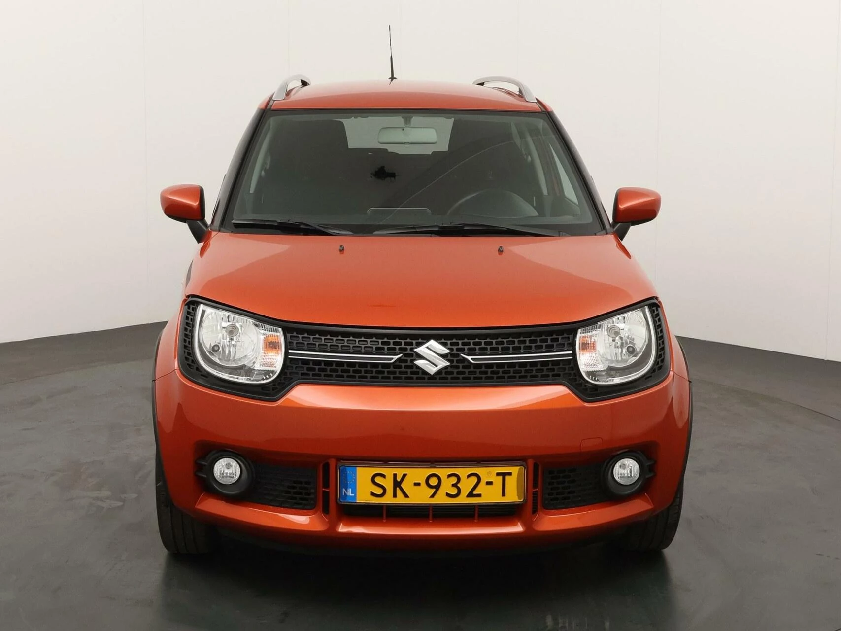 Hoofdafbeelding Suzuki Ignis