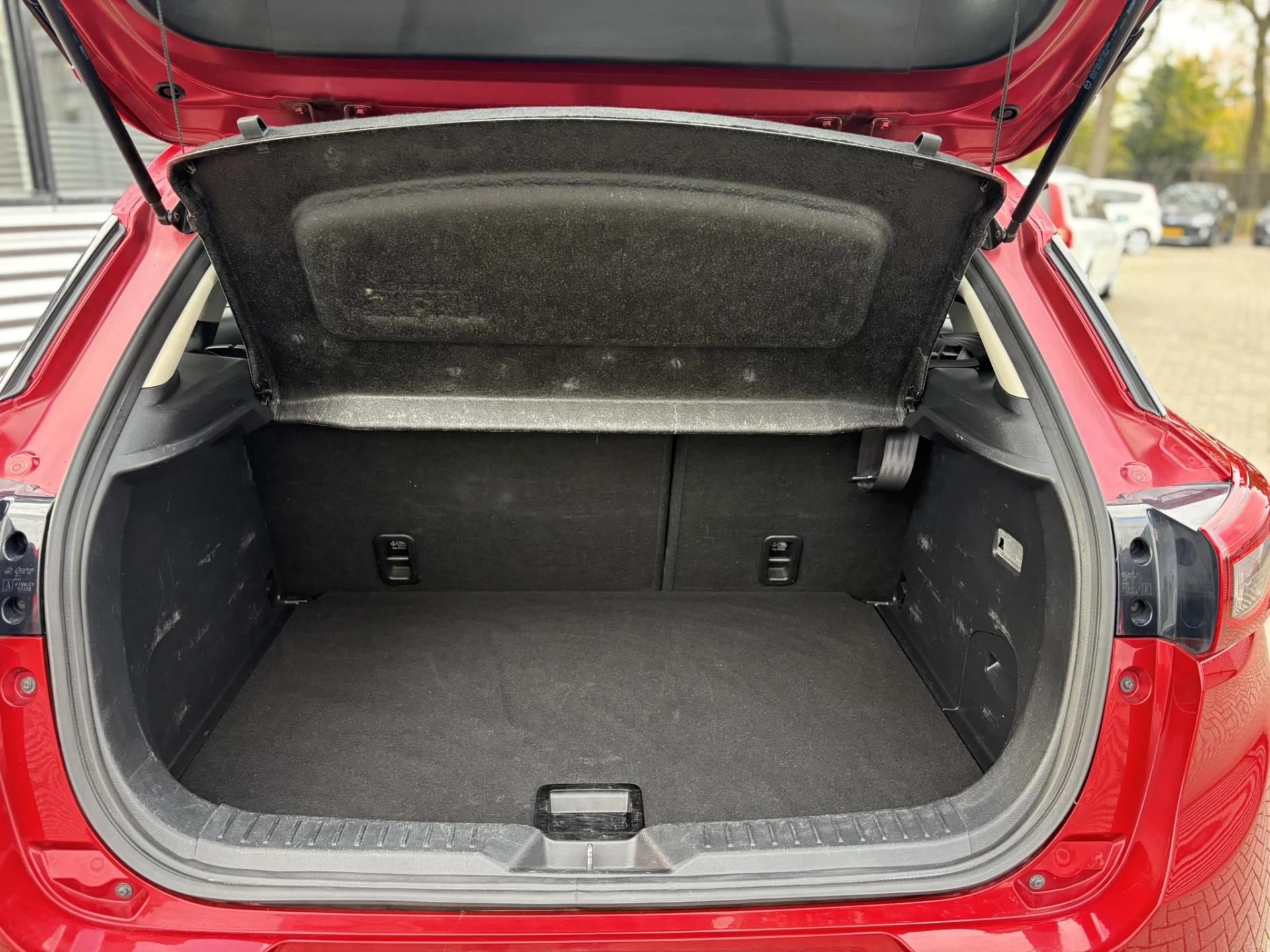 Hoofdafbeelding Mazda CX-3