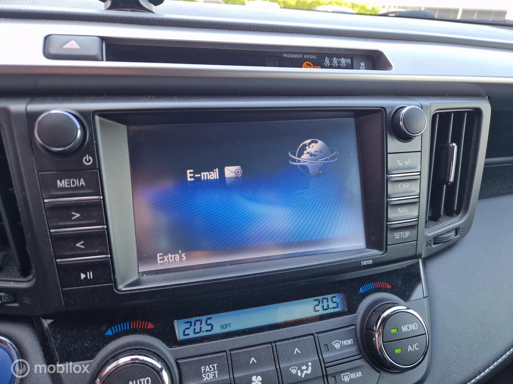 Hoofdafbeelding Toyota RAV4