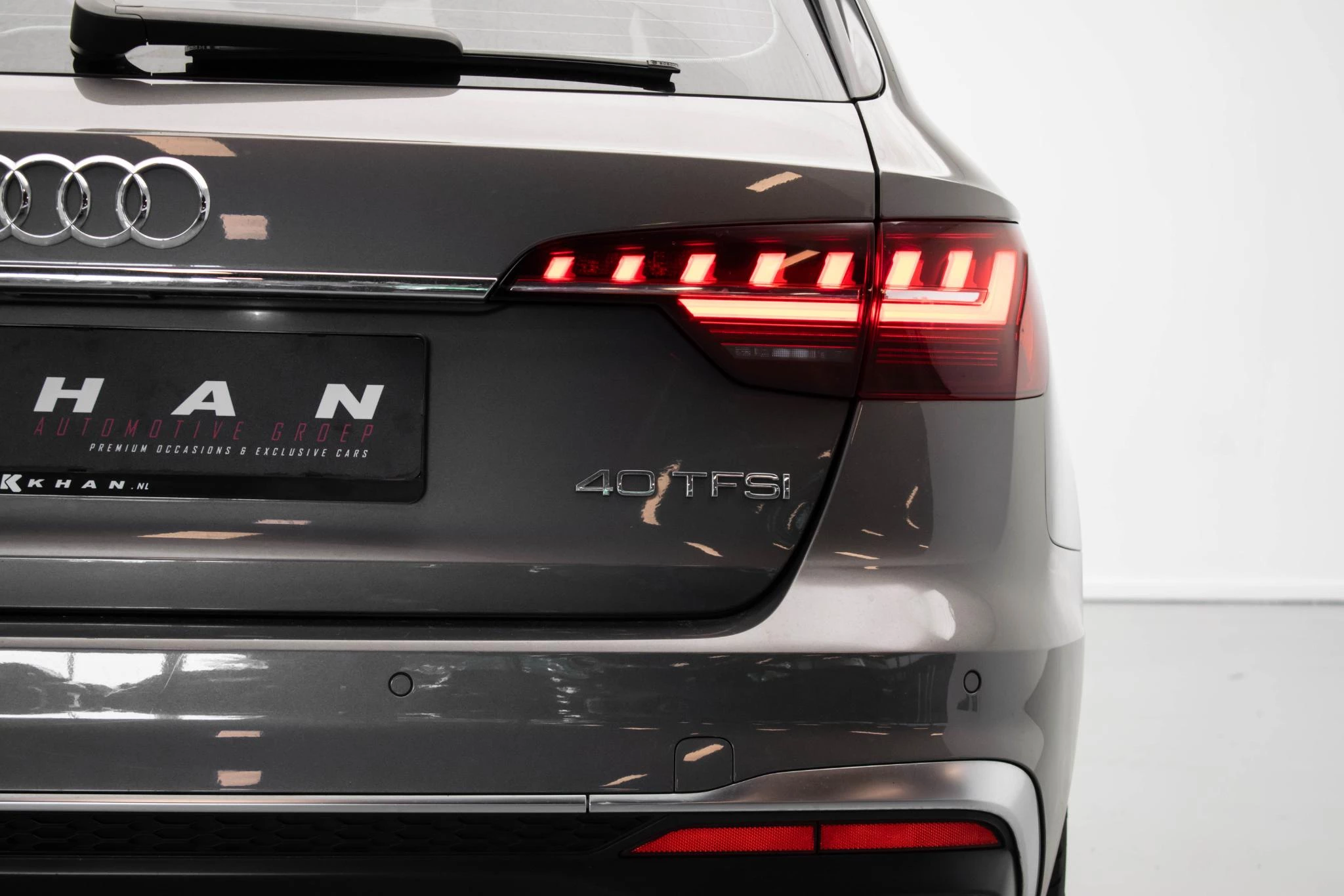 Hoofdafbeelding Audi A4