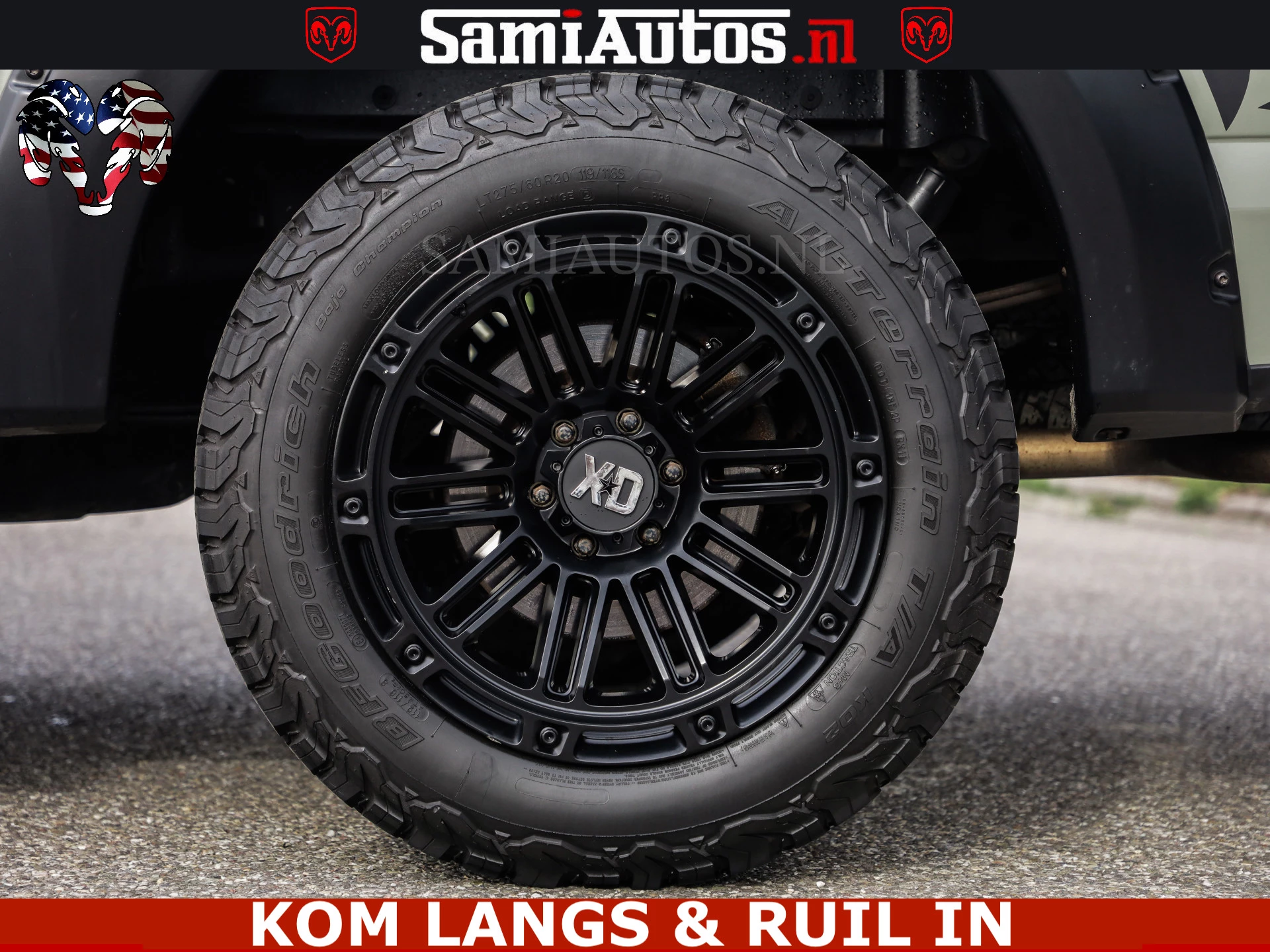 Hoofdafbeelding Ford F-150