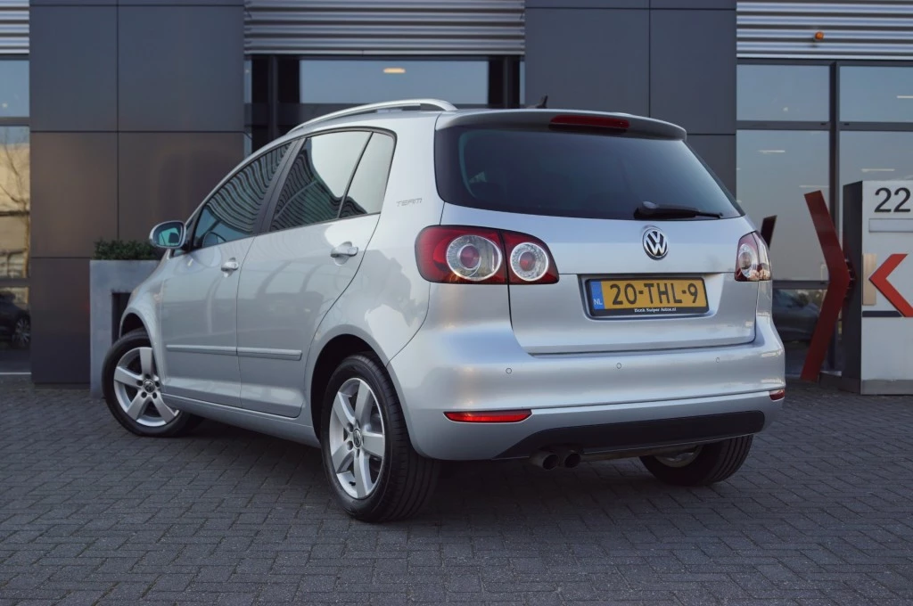 Hoofdafbeelding Volkswagen Golf Plus