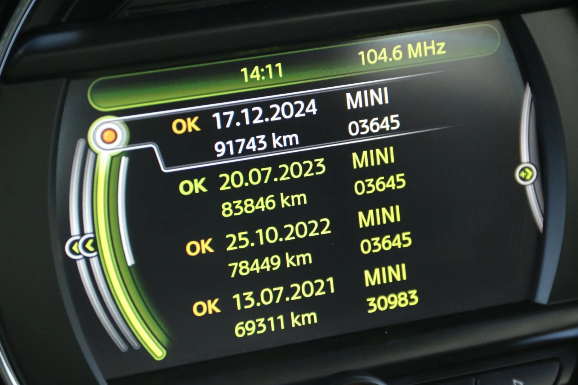 Hoofdafbeelding MINI One