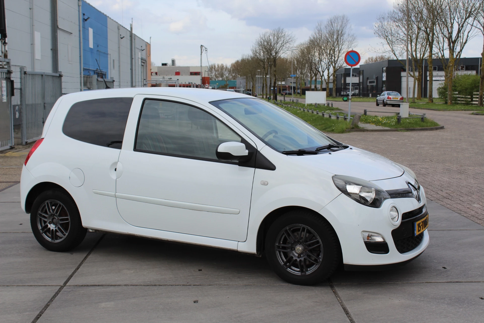 Hoofdafbeelding Renault Twingo