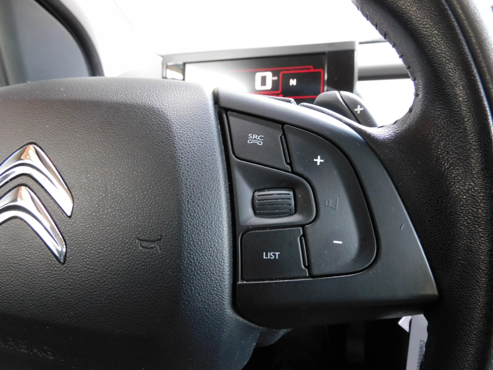 Hoofdafbeelding Citroën C4 Cactus