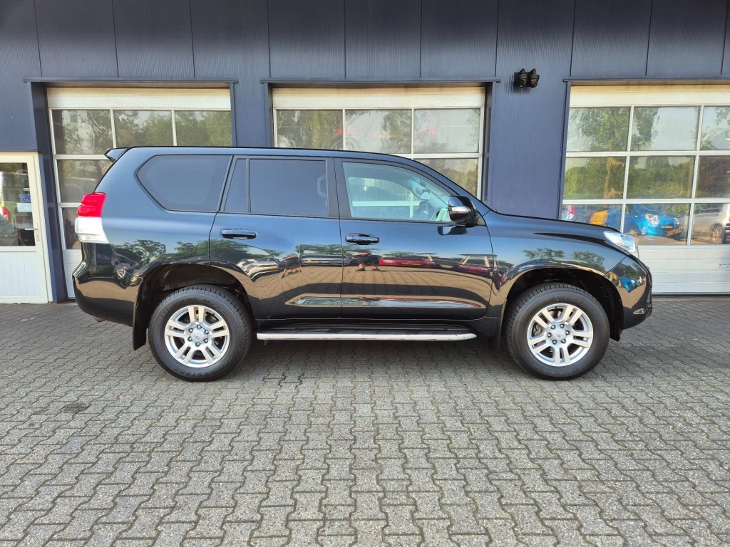 Hoofdafbeelding Toyota Land Cruiser