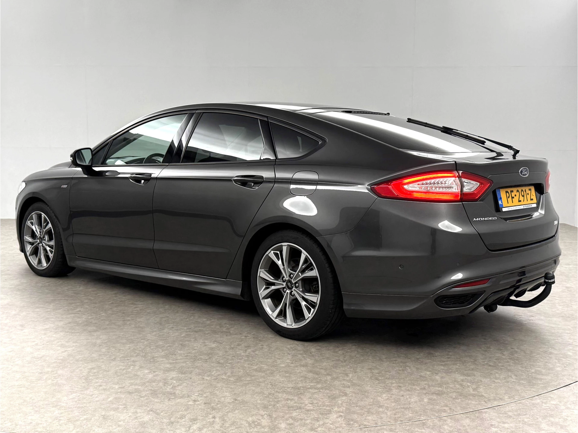 Hoofdafbeelding Ford Mondeo