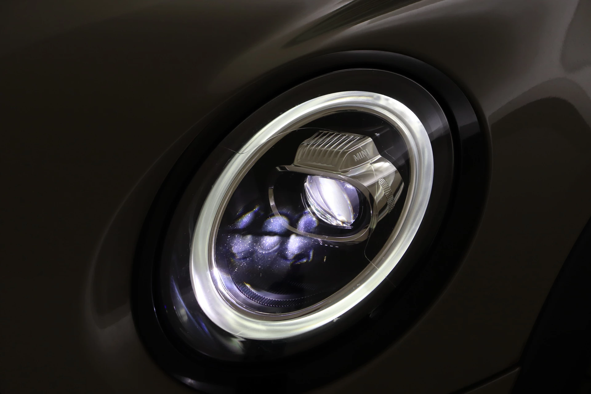 Hoofdafbeelding MINI Cooper S