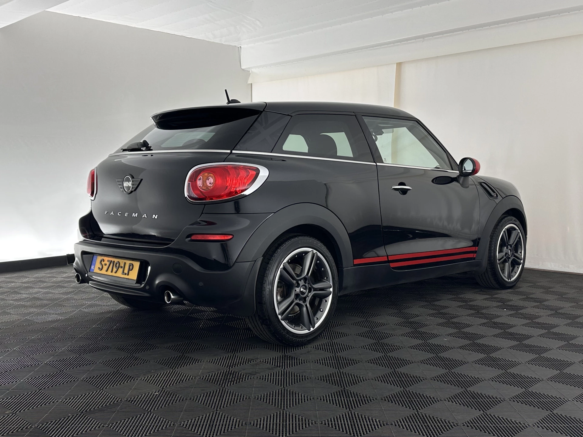 Hoofdafbeelding MINI Paceman