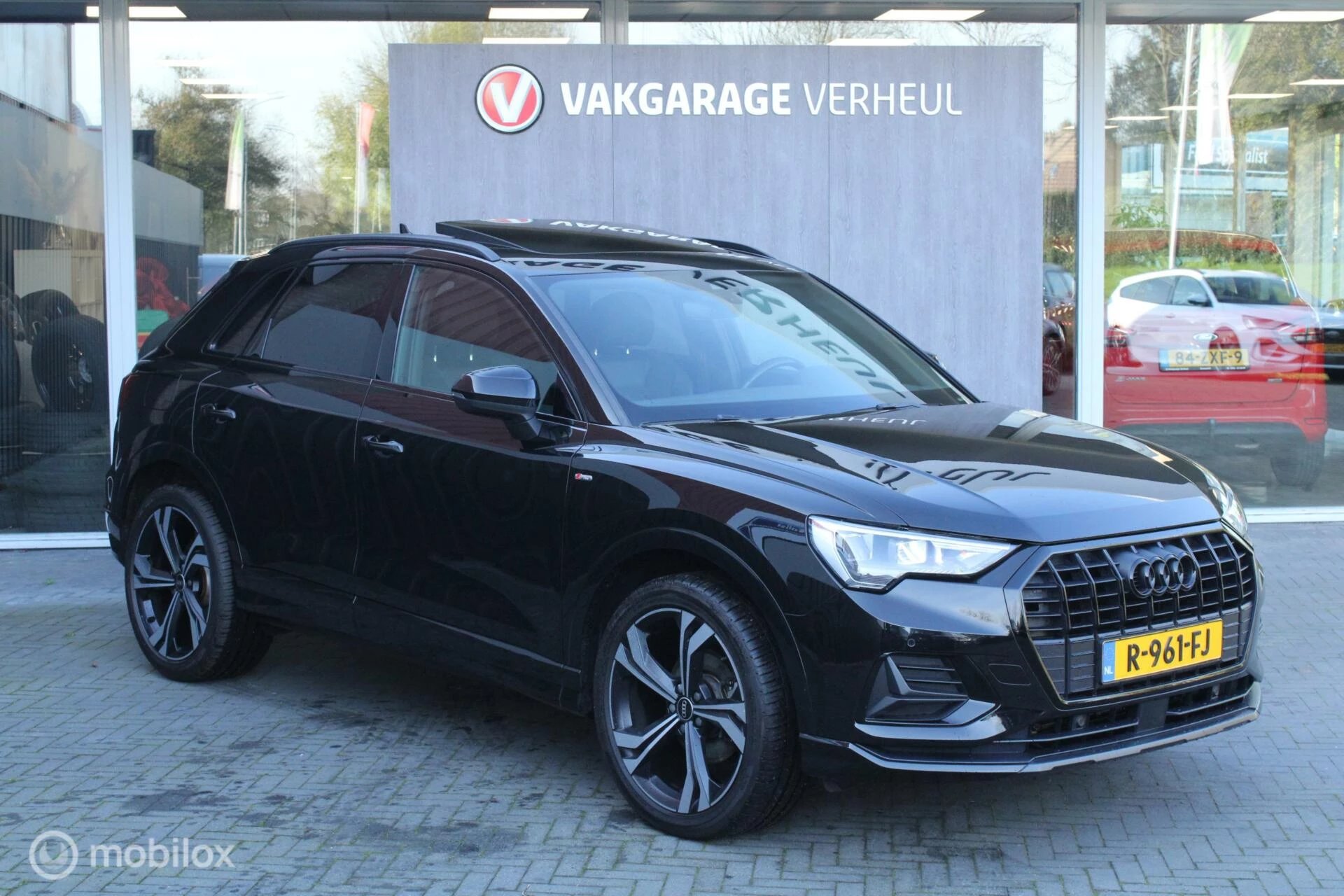 Hoofdafbeelding Audi Q3