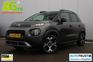 Citroen C3 Aircross 1.2 PureTech S&S Business 110PK Trekhaak Head Up Display Stoelverwarming Navigatie Carplay Android Parkeersensor Climate Cruise Control