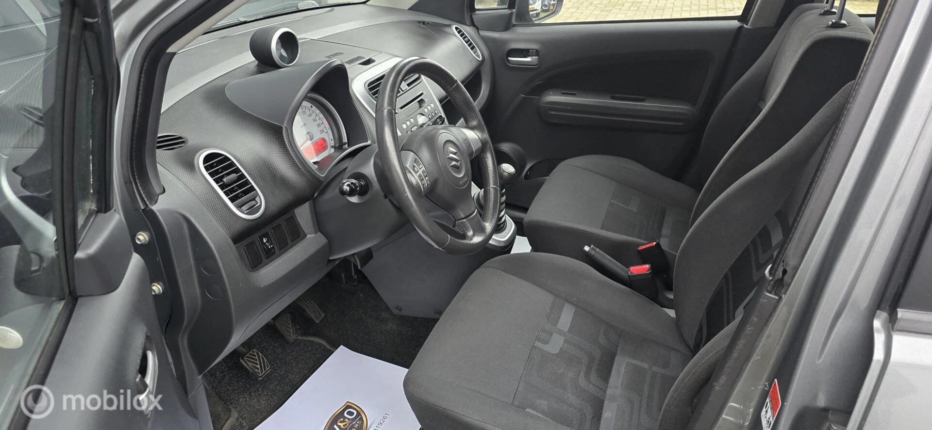 Hoofdafbeelding Suzuki Splash