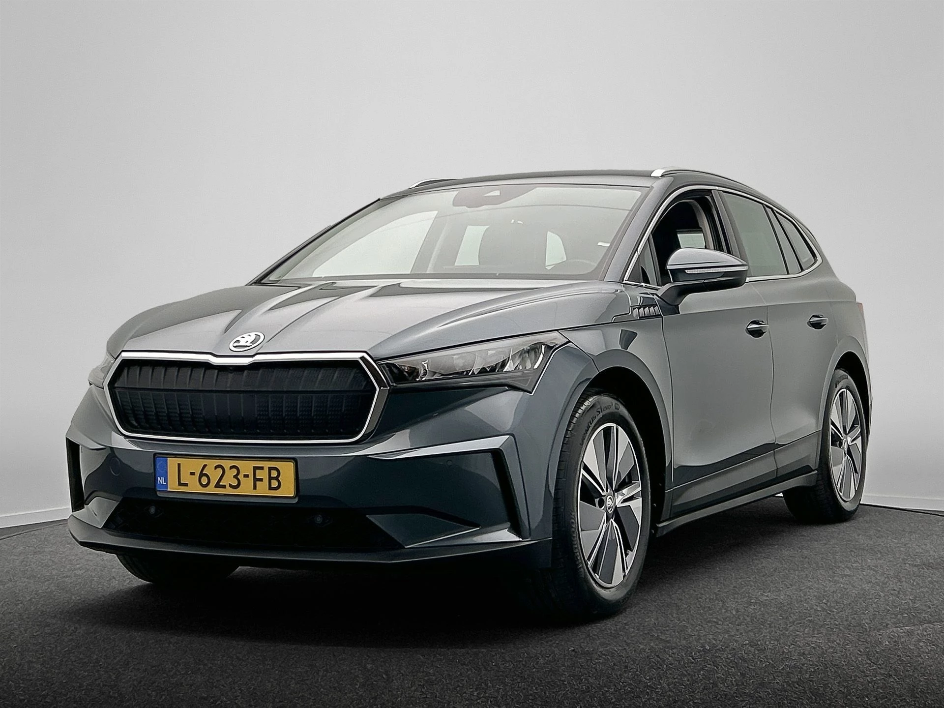 Hoofdafbeelding Škoda Enyaq iV