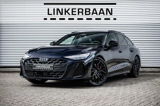 Audi A6 Avant Competition E-Hybrid Quattro 270kw | Nieuw | Vol opties | Vierwielbesturing | Pano | B&O | Massage | Trekhaak | 21 inch |