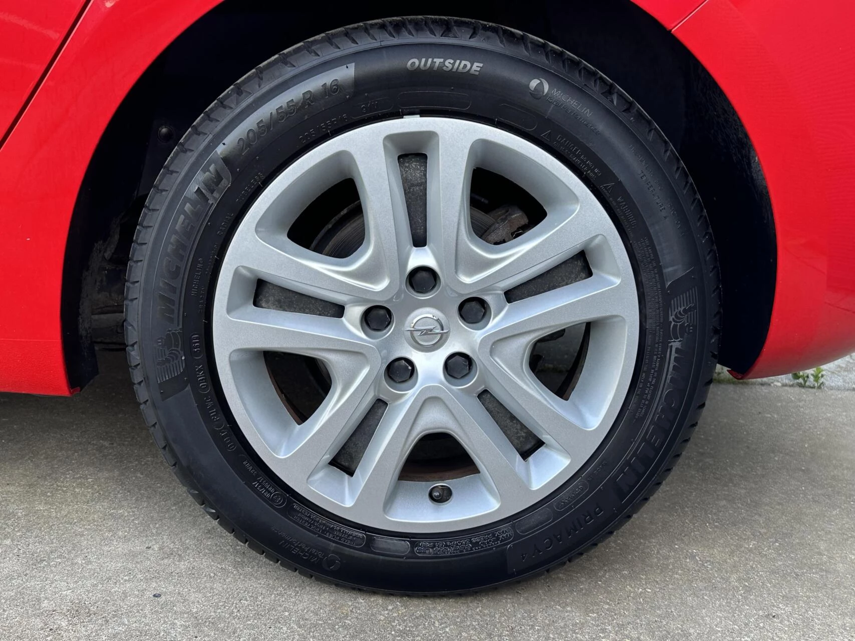 Hoofdafbeelding Opel Astra