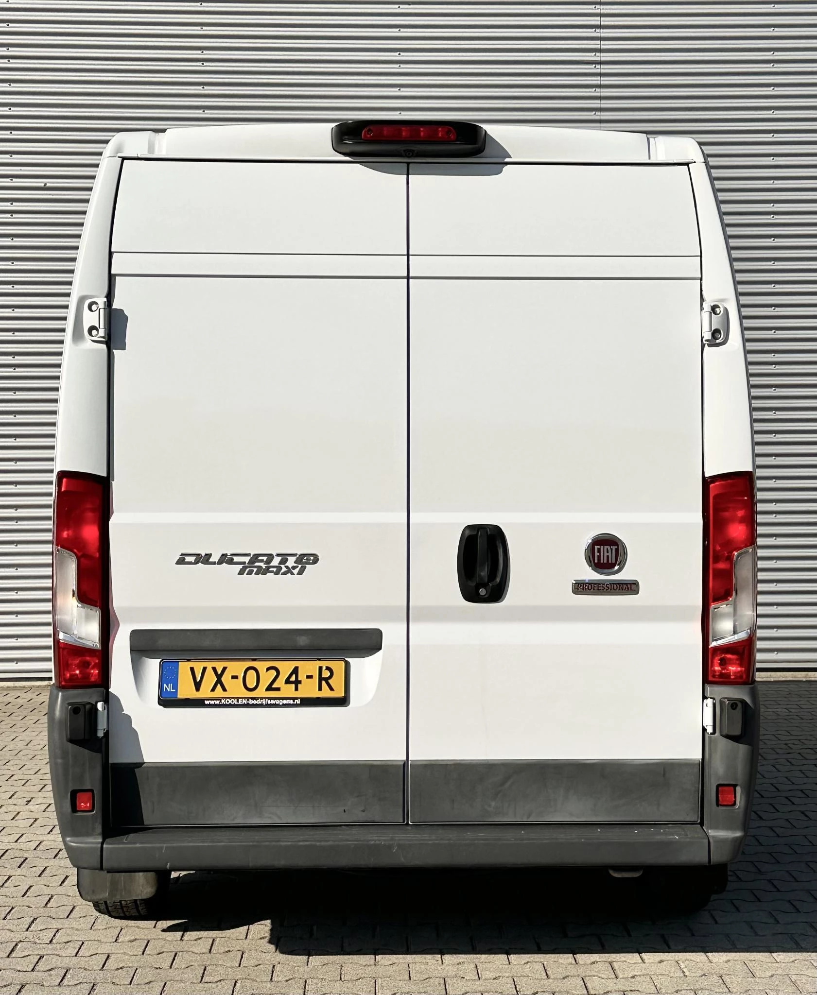 Hoofdafbeelding Fiat Ducato