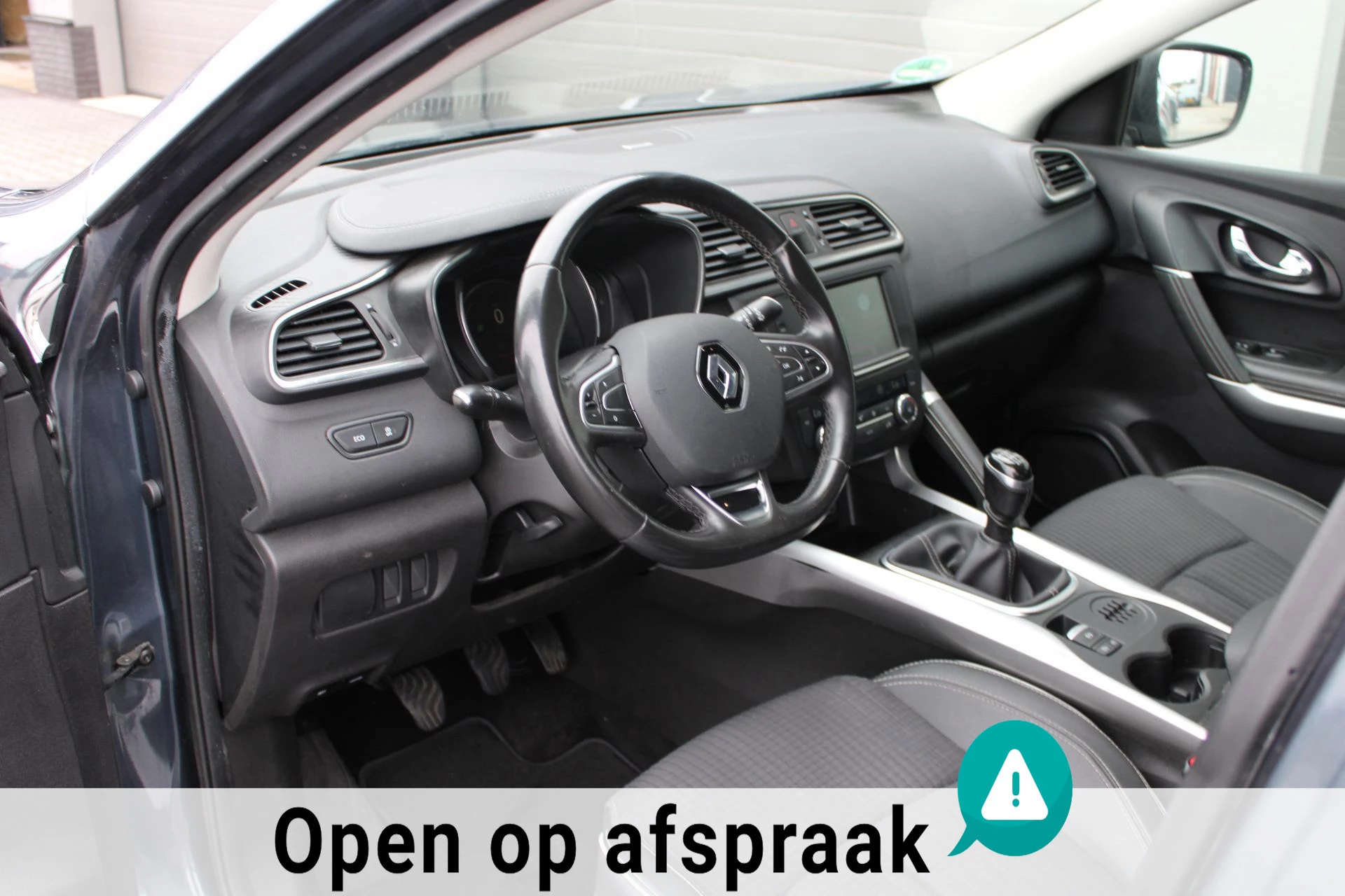 Hoofdafbeelding Renault Kadjar