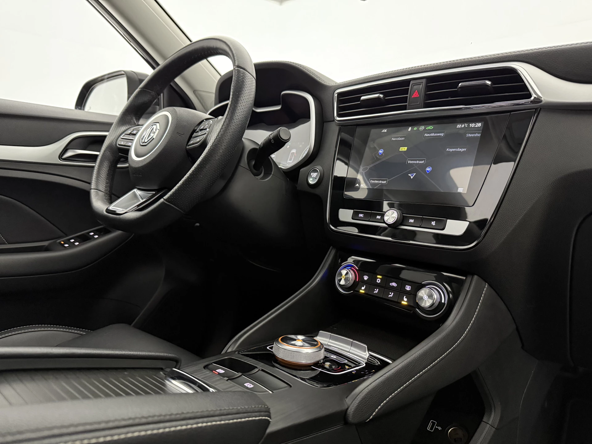 Hoofdafbeelding MG ZS EV