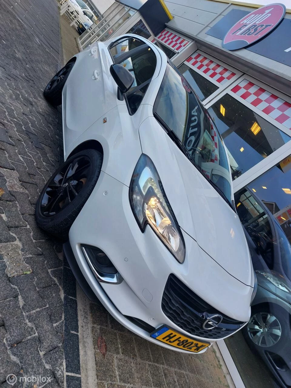 Hoofdafbeelding Opel Corsa