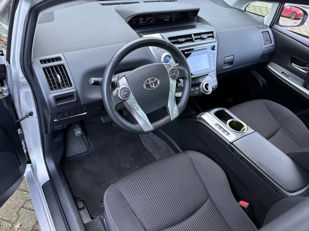 Hoofdafbeelding Toyota Prius