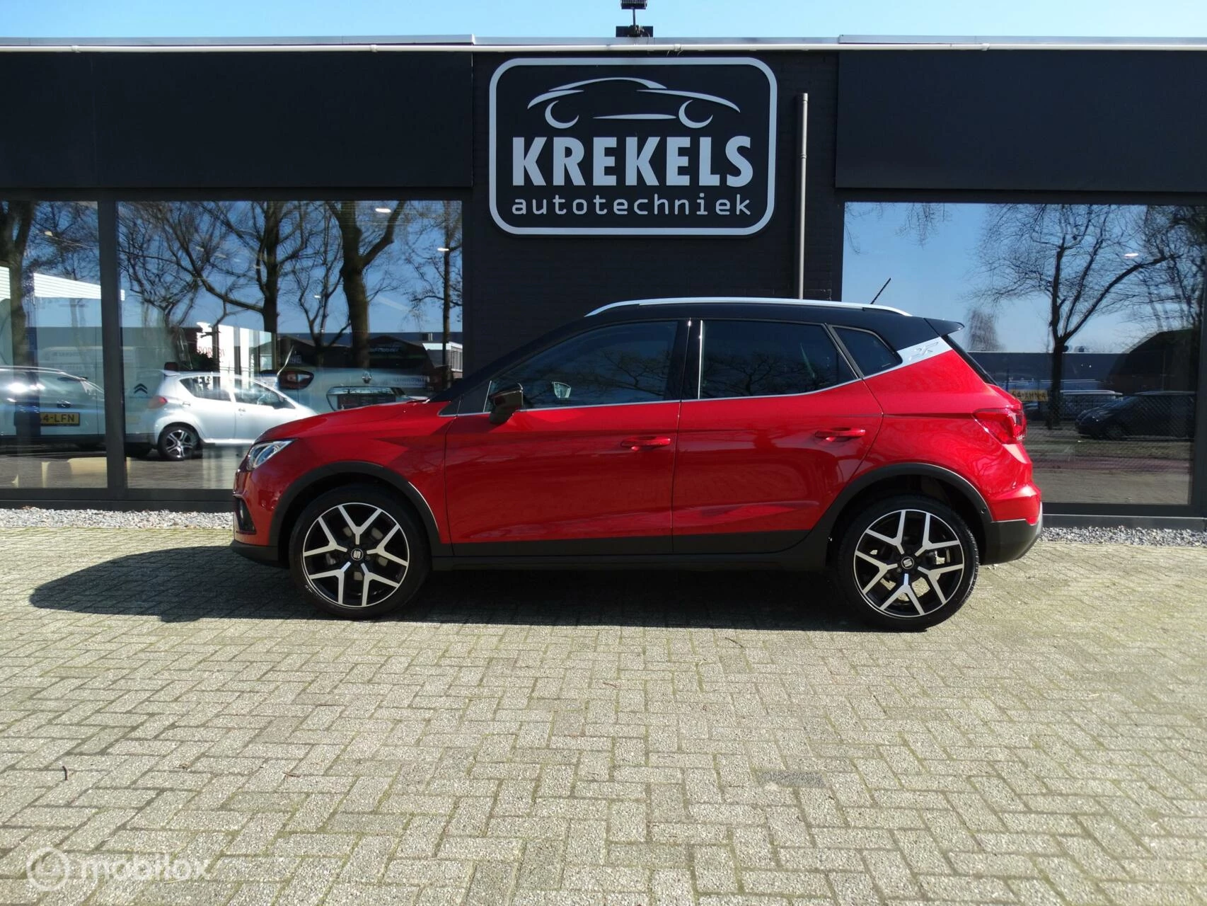Hoofdafbeelding SEAT Arona