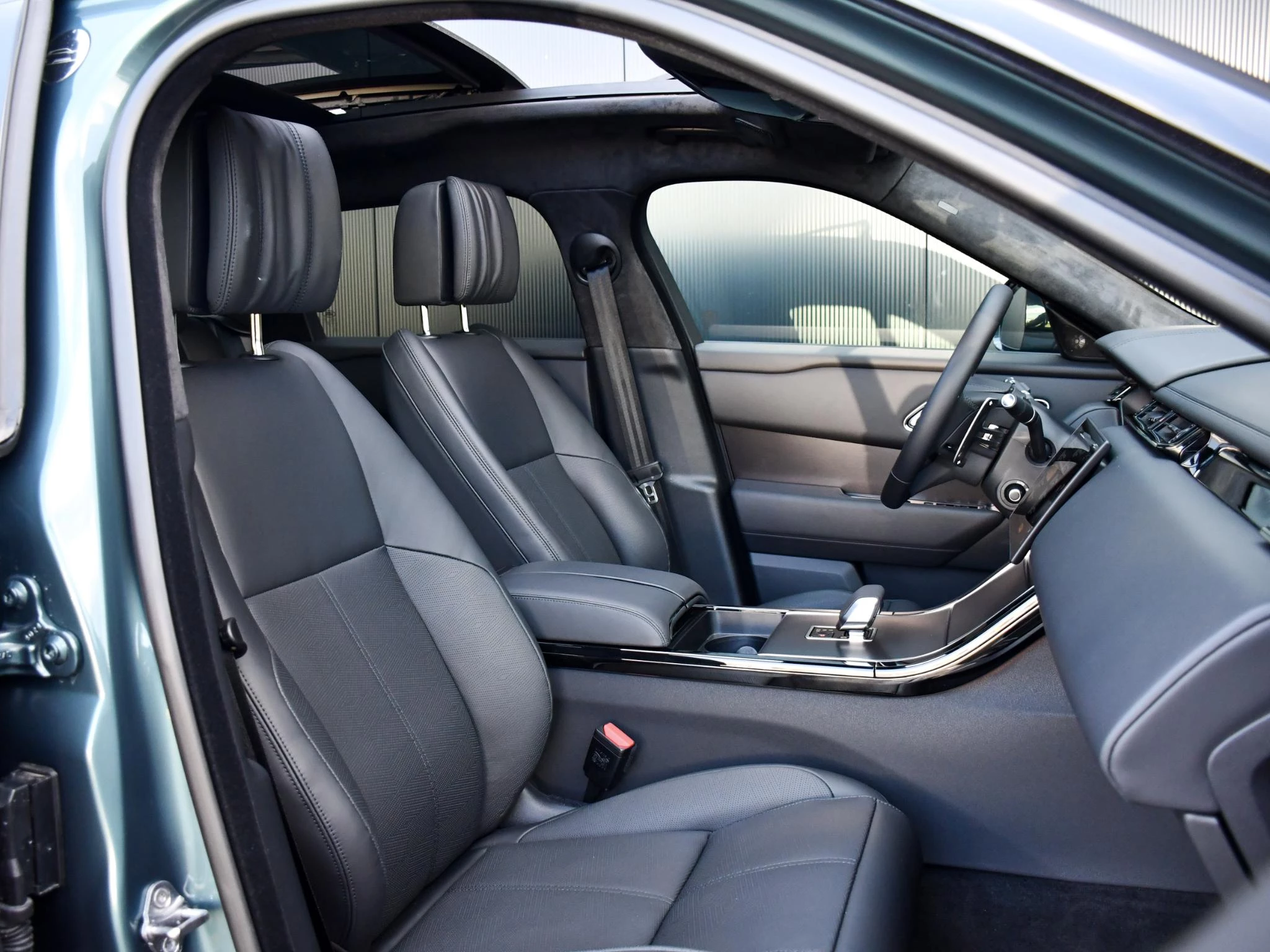 Hoofdafbeelding Land Rover Range Rover Velar