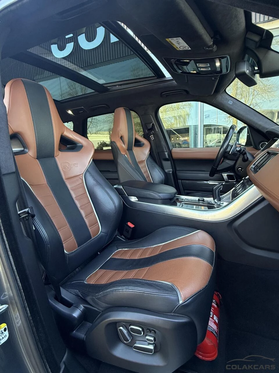 Hoofdafbeelding Land Rover Range Rover Sport