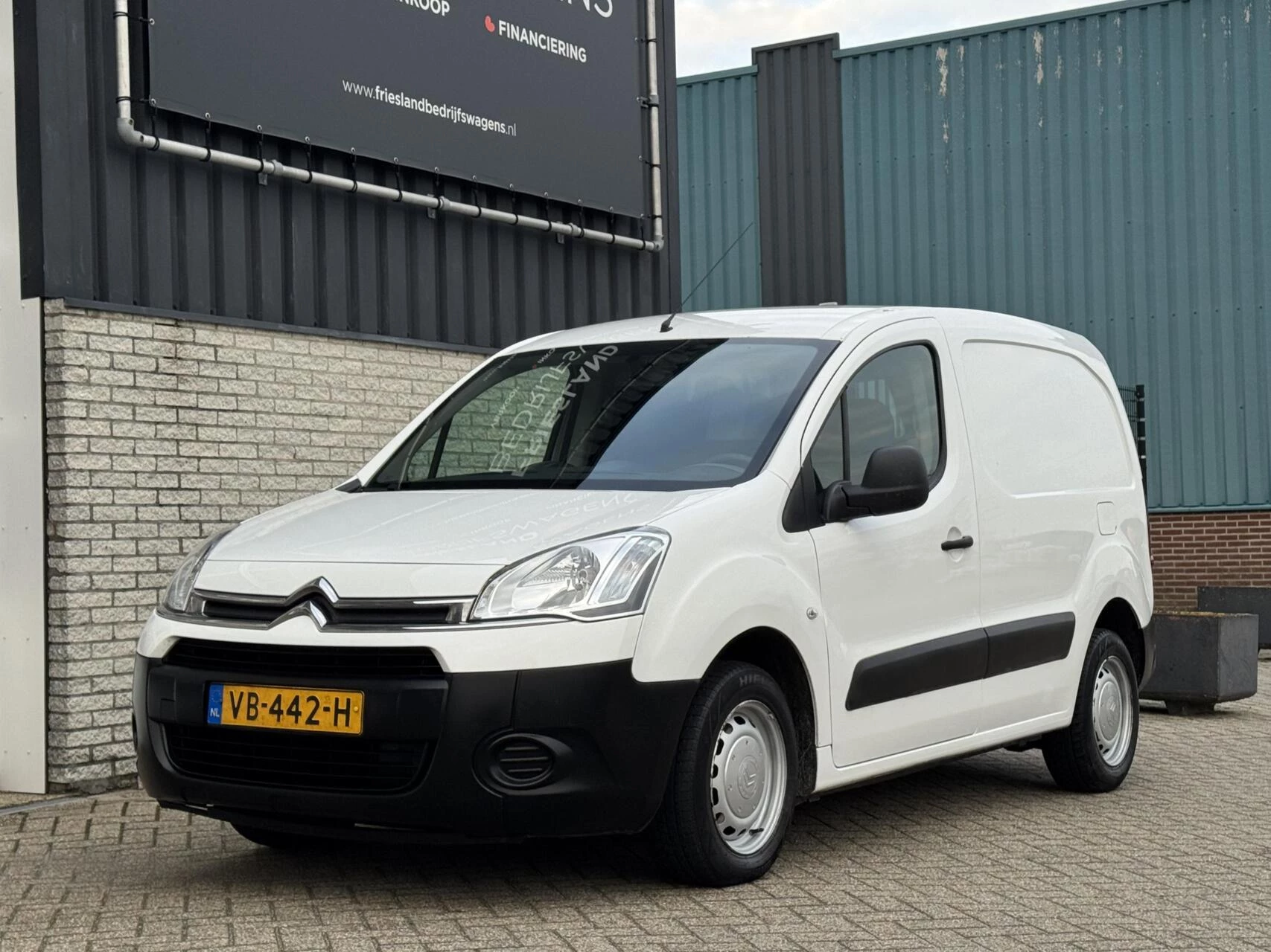 Hoofdafbeelding Citroën Berlingo