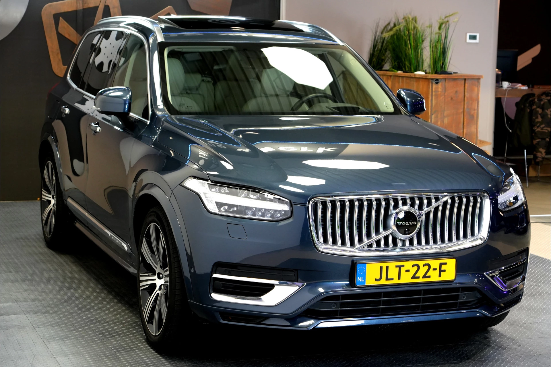 Hoofdafbeelding Volvo XC90