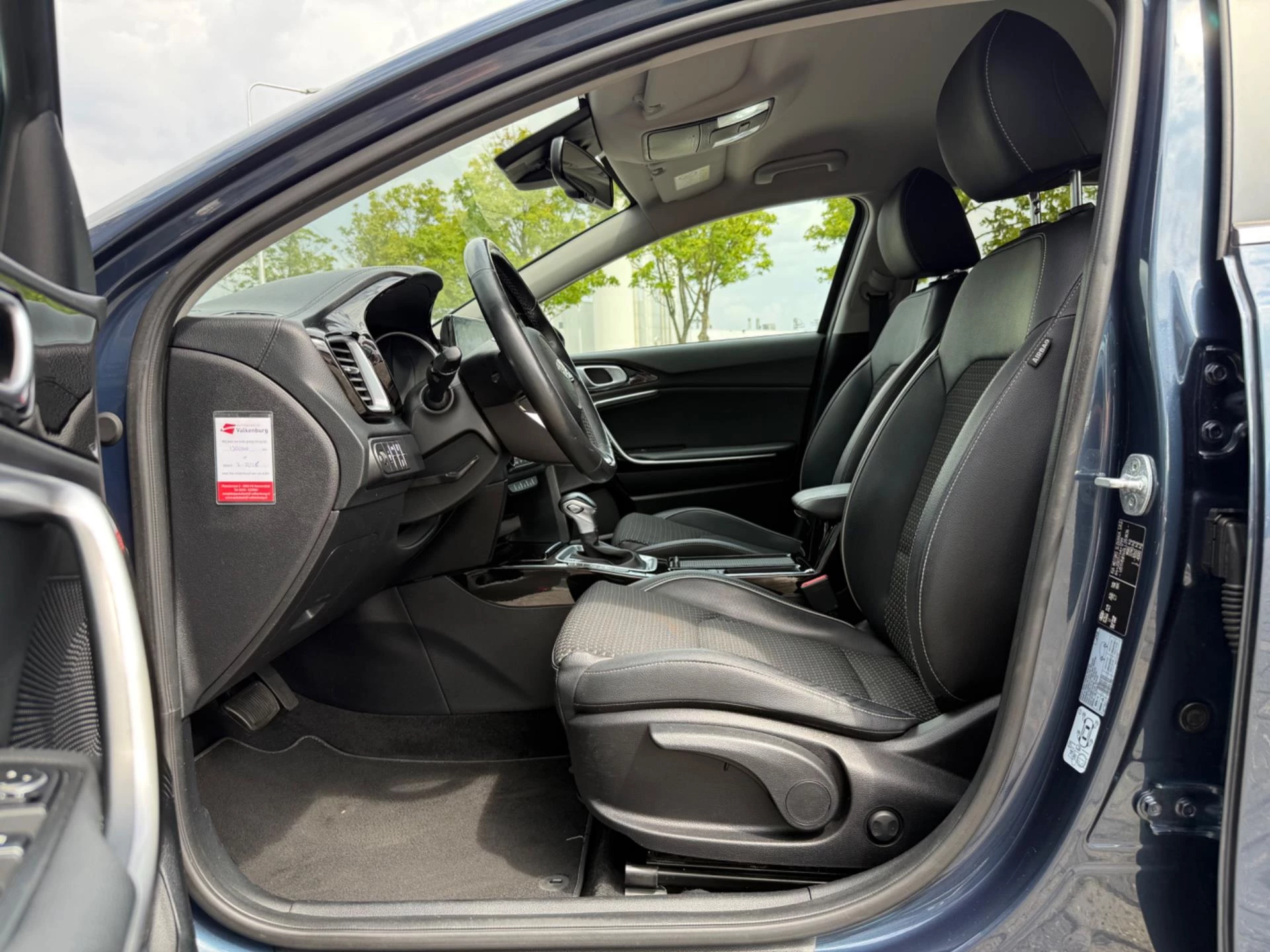 Hoofdafbeelding Kia Ceed Sportswagon