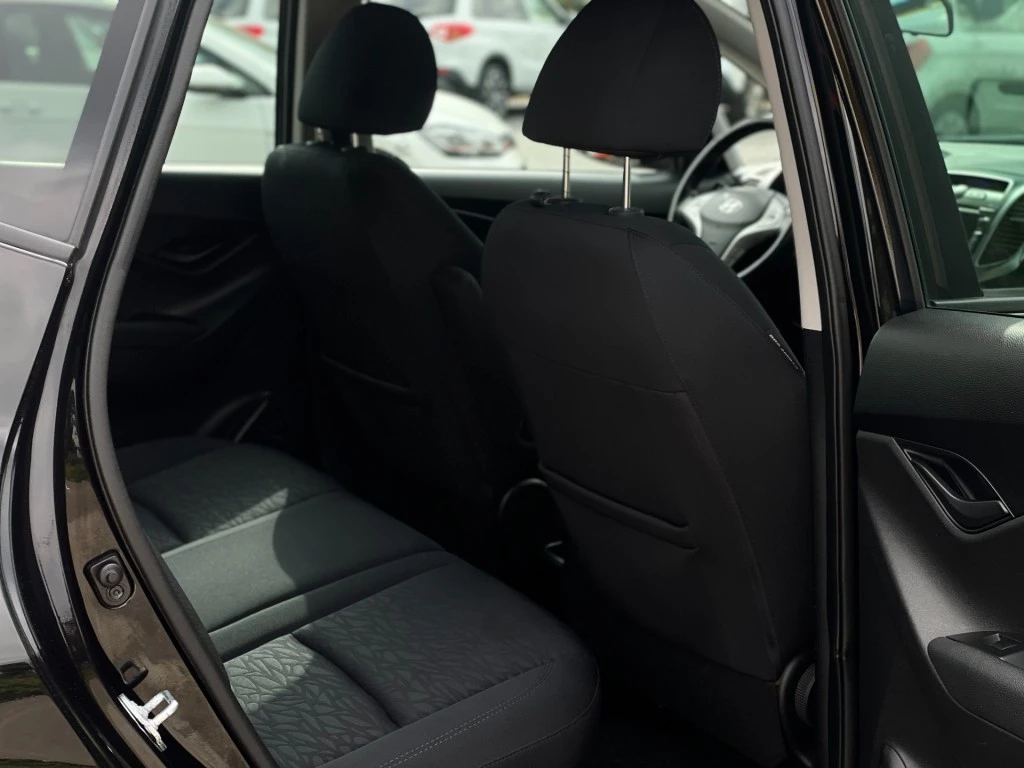 Hoofdafbeelding Hyundai ix20