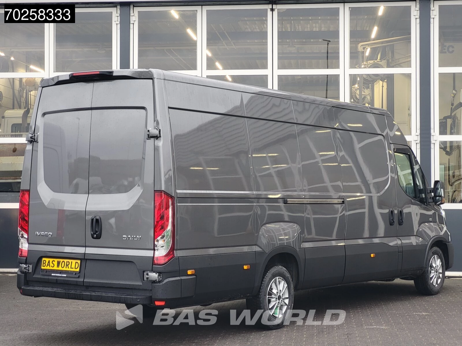 Hoofdafbeelding Iveco Daily