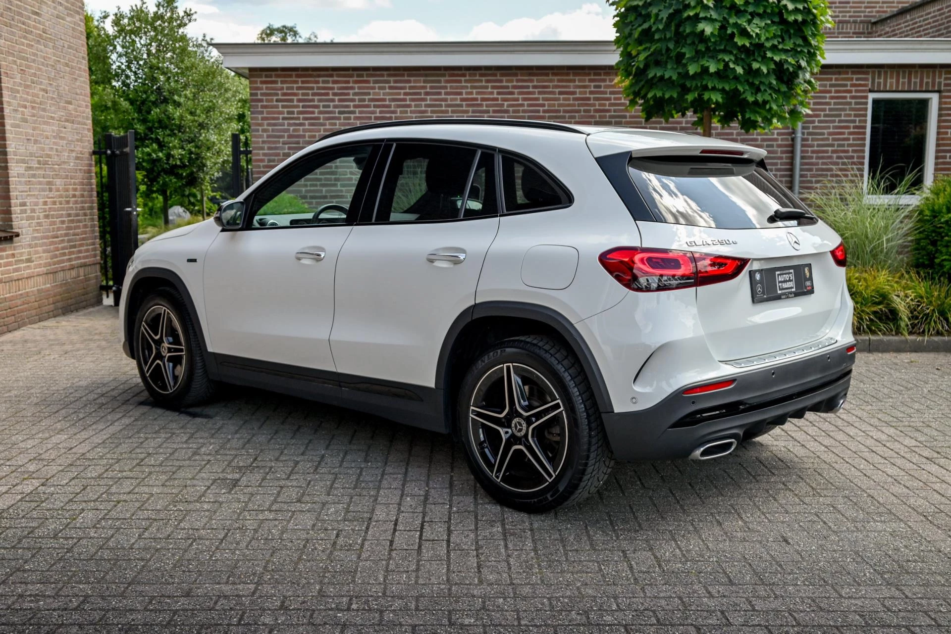 Hoofdafbeelding Mercedes-Benz GLA