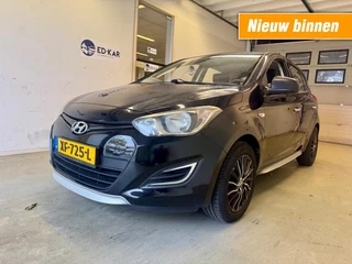 Hyundai i20 1.2i Black pack 5drs AIRCO RIJDT GOED APK 9-2026