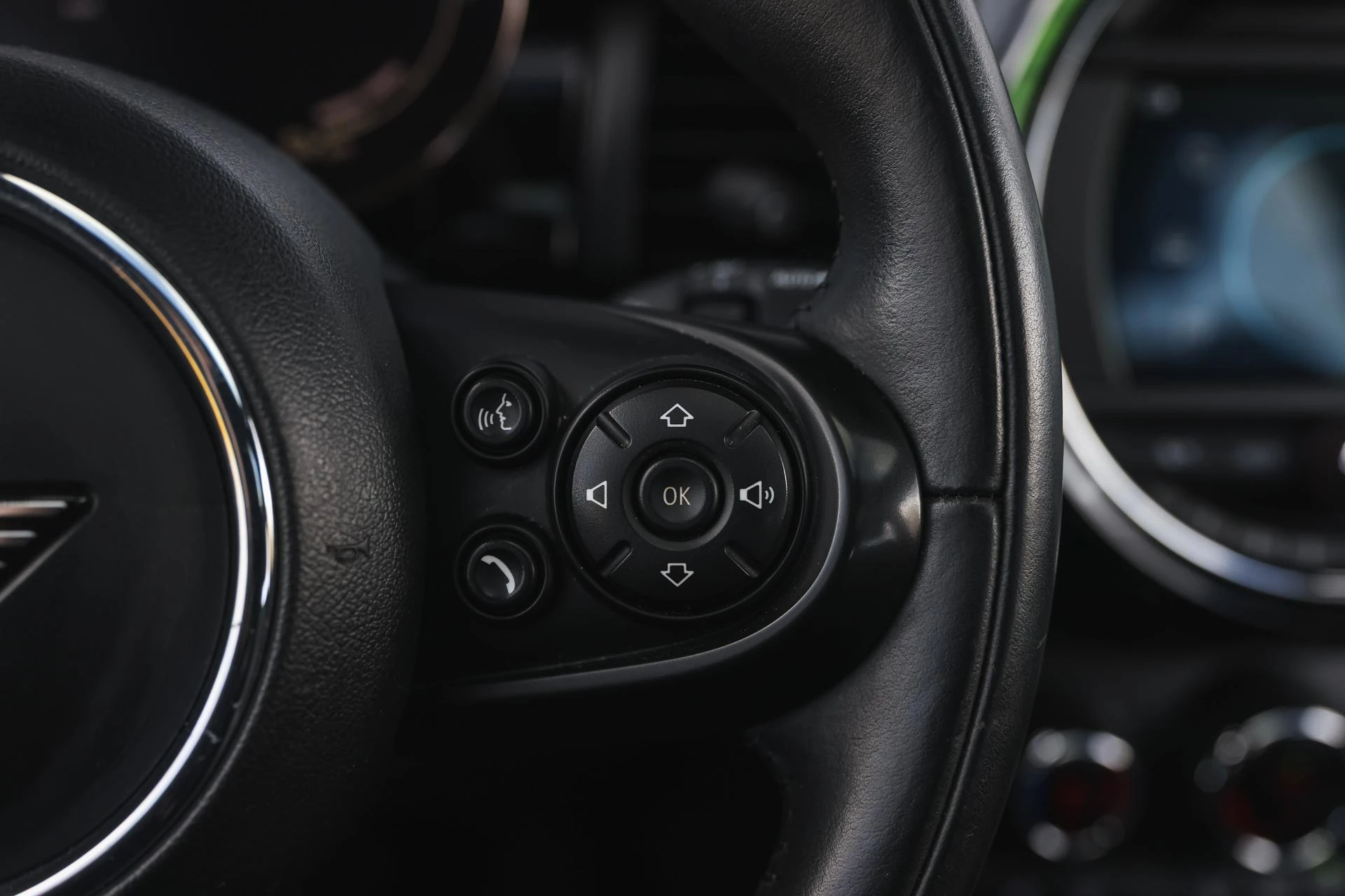 Hoofdafbeelding MINI Electric